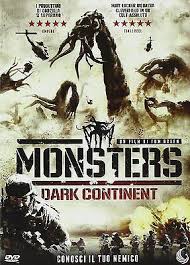 Monsters - Dark Continent