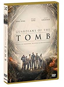 Guardians Of The Tomb