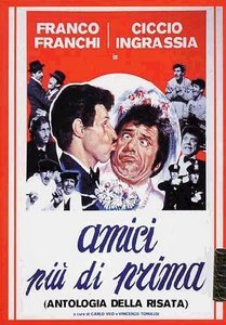 Amici Più Di Prima