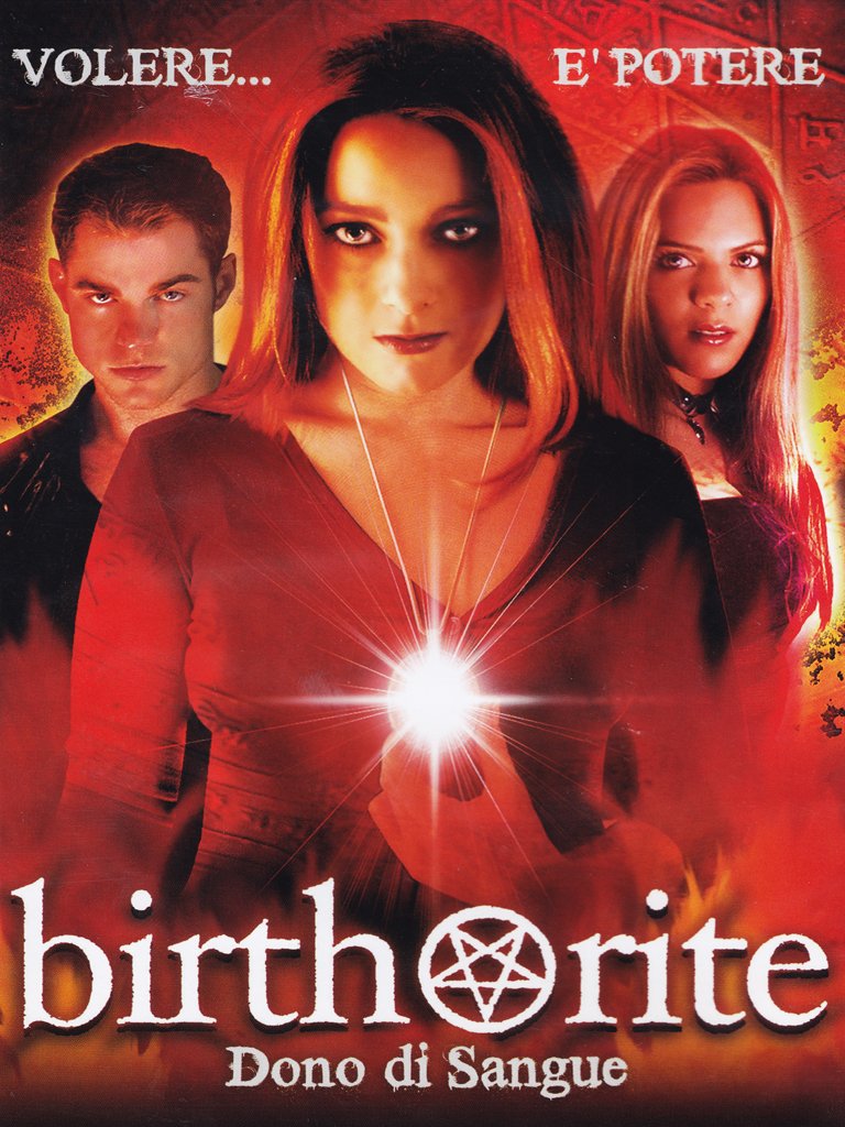 Birthrite - Dono Di Sangue