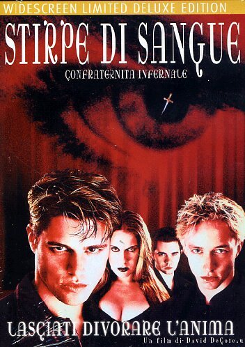 Stirpe Di Sangue - Fratellanza Infernale