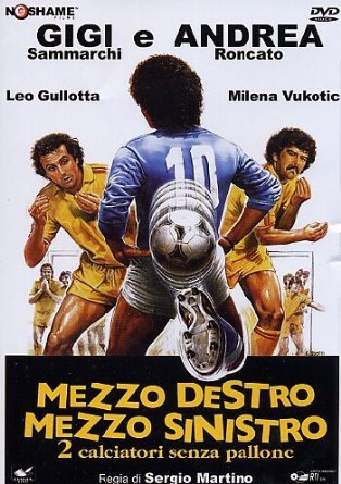 Mezzo Destro Mezzo Sinistro
