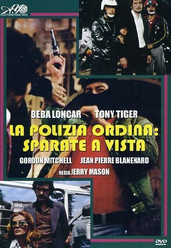 La Polizia Ordina Sparate A Vista