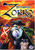 La Leggenda Di Zorro - Il Film