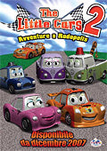 The Little Cars 2 - Avventure A Rodopolis