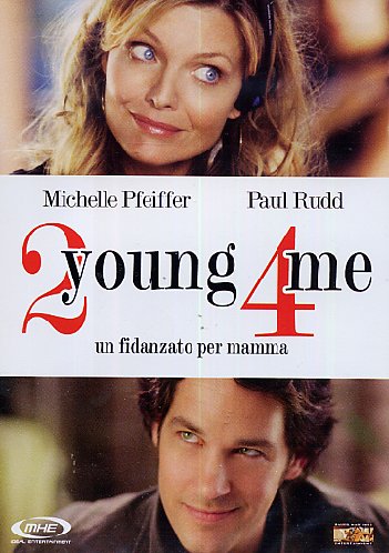 2 Young 4 Me - Un Fidanzato Per Mamma