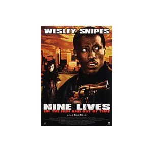 Nine Lives - On The Run And Out Of Time