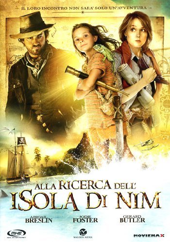 Alla Ricerca Dell'isola Di Nim