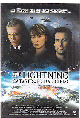 The Lightning - Catastrofe Dal Cielo