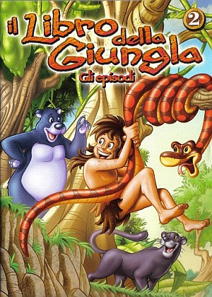 Il Libro Della Giungla - Gli Episodi Vol.2
