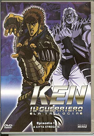 Ken Il Guerriero - La Trilogia Parte 1 La Città Stregata