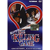 The Killing Game Gioco Di Morte...Scacco Alla Vita