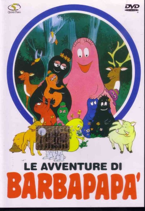 Le Avventure Di Barbapapà