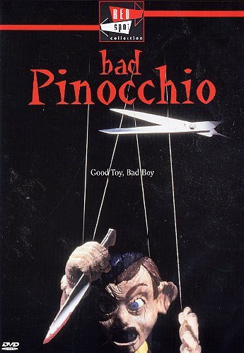 Bad Pinocchio