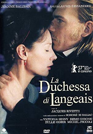 La Duchessa Di Langeais