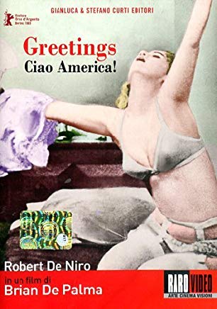 Greetings - Ciao America