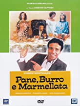 Pane Burro E Marmellata