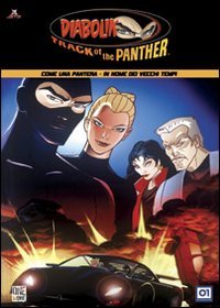 Diabolik Vol 3 - Come Una Pantera + In Nome Dei Vecchi Tempi