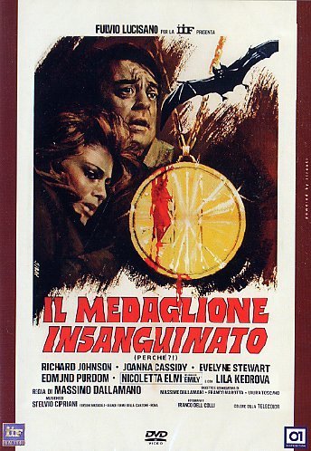 Il Medaglione Insanguinato