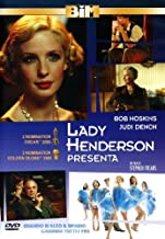 Lady Henderson Presenta