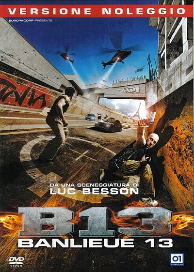 B13 - Banlieue 13