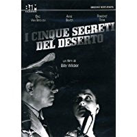 I Cinque Segreti Del Deserto