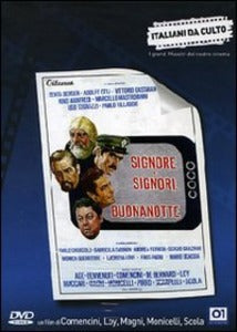 Signore E Signori Buonanotte - Italiani Da Culto