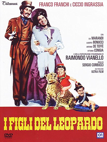 I Figli Del Leopardo