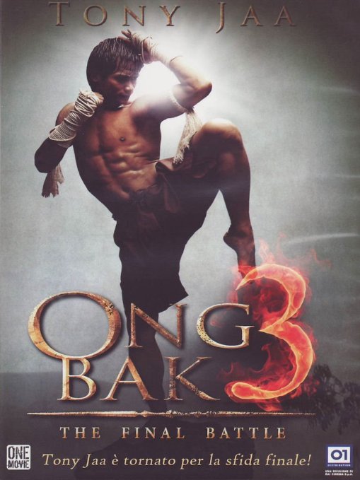 Ong Bak 3