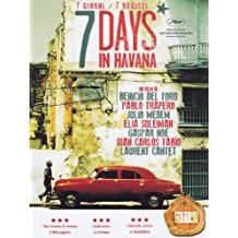 7 Days In Havana Edizione Regno Unito