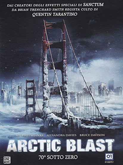 Arctic Blast - Attacco Glaciale