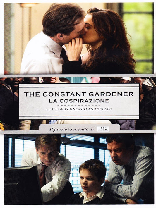 The Constant Gardener - La Cospirazione
