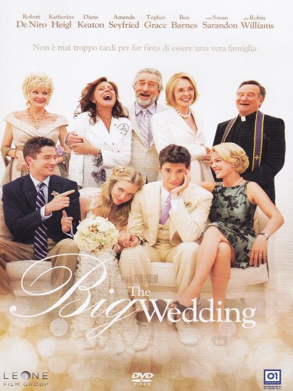 The Big Wedding