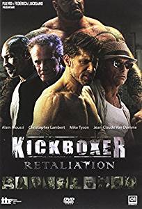 Kickboxer Retaliation