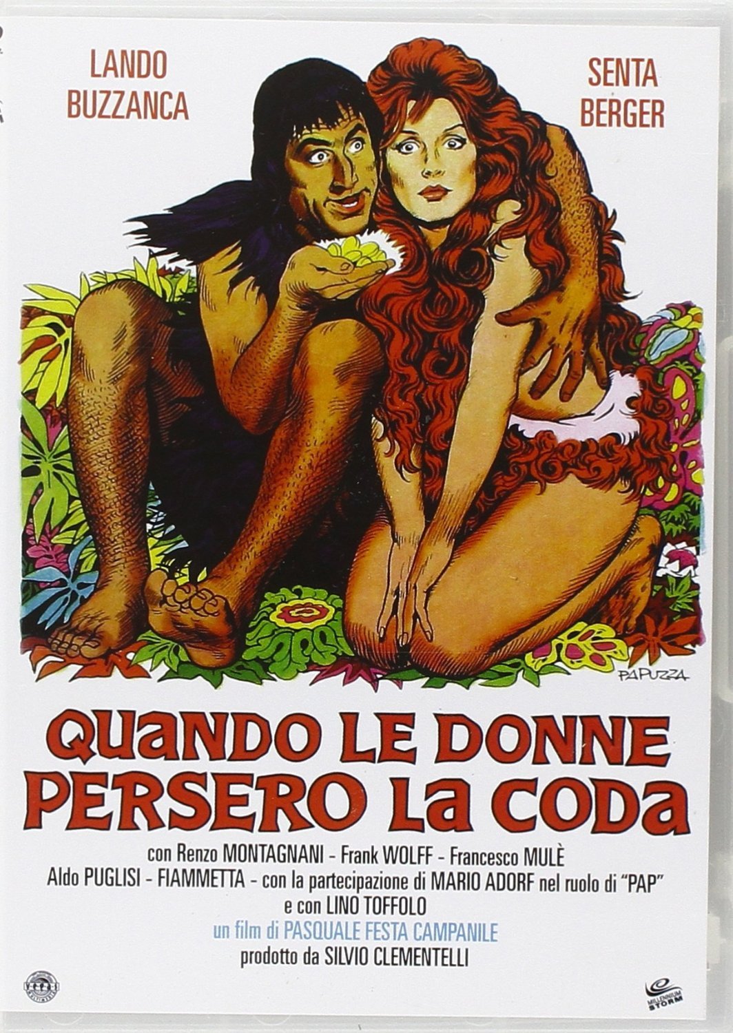 Quando Le Donne Persero La Coda