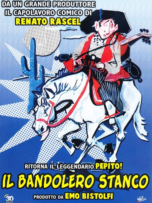Il Bandolero Stanco