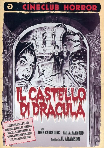 Il Castello Di Dracula