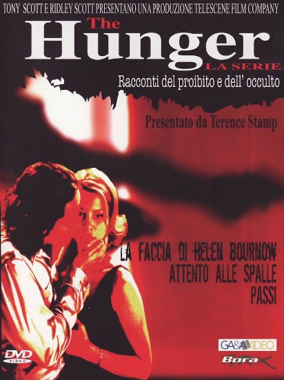 The Hunger - Volume 3