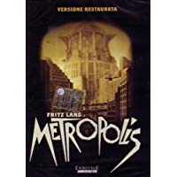 Metropolis Versione Restaurata