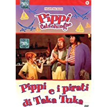 Pippi Calzelunghe E I Pirati Di Taka Tuka