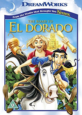La Strada Per El Dorado