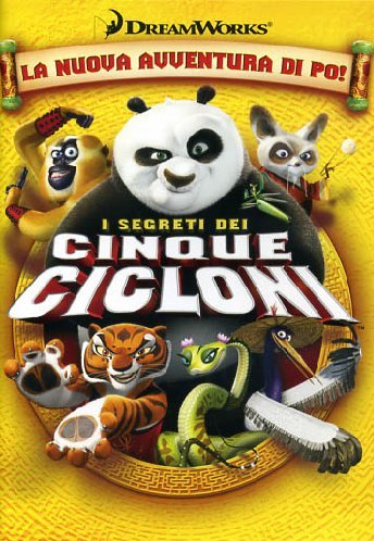 I Segreti Dei Cinque Cicloni