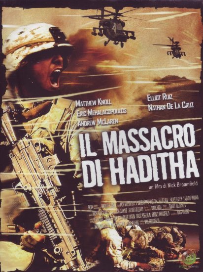 Il Massacro Di Haditha