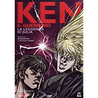Ken Il Guerriero - La Leggenda Di Julia