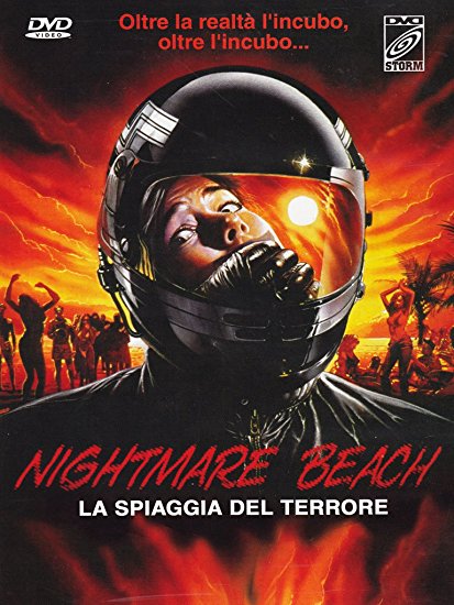 Nightmare Beach - La Spiaggia Del Terrore