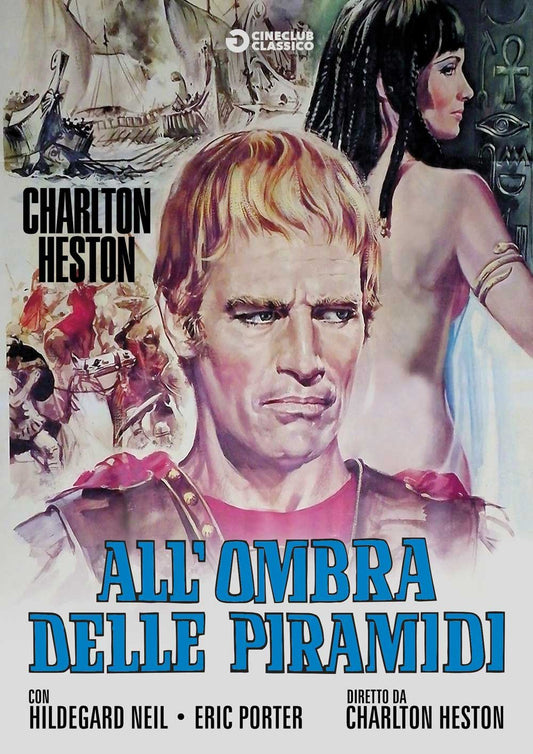 All'ombra Delle Piramidi