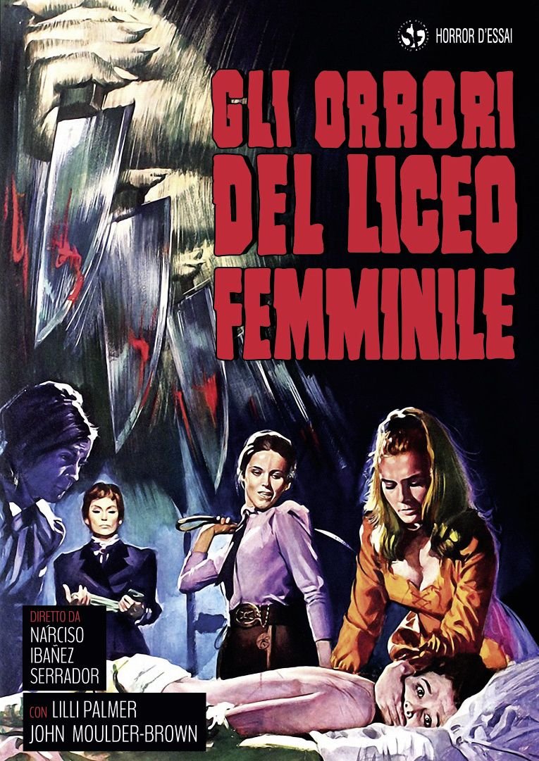 Gli Orrori Del Liceo Femminile