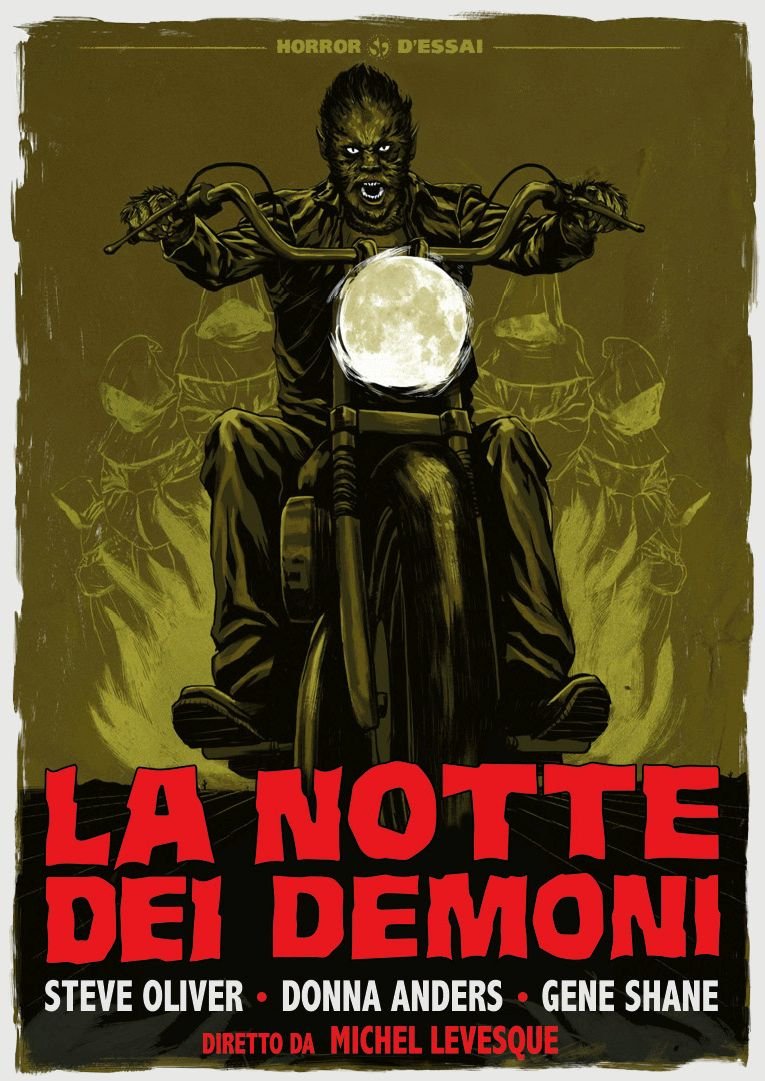 La Notte Dei Demoni