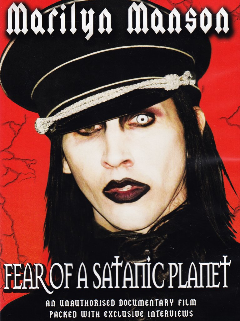 Fear Of A Satanic Planet