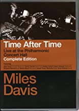 Time After Time Live At The Philharmonic Concert Hall